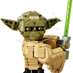 LEGO® Star Wars™: Yoda™ Büste (75438) Bild 3