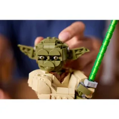 LEGO® Star Wars™: Yoda™ Büste (75438) Bild 5