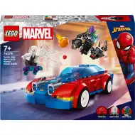 LEGO® Super Heroes: Spider-Man Rennwagen und Venomisierter Grüner Kobold (76279)