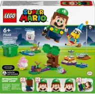 LEGO® Super Mario™: Abenteuer mit der interaktiven Luigi-Figur (71440)