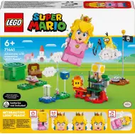 LEGO® Super Mario™: Abenteuer mit der interaktiven Peach-Figur (71441)