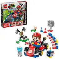 LEGO® Super Mario™: Interaktiver LEGO® Mario™ und Standard-Kart (72043)