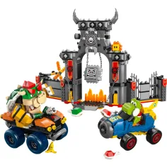 LEGO® Super Mario™: Mario Kart™ – Bowsers Schloss (72039) Bild 8