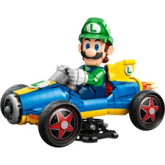 LEGO® Super Mario™: Mario Kart™ – Luigi und Mach 8 (720509 Bild 2