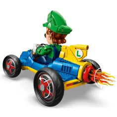 LEGO® Super Mario™: Mario Kart™ – Luigi und Mach 8 (720509 Bild 3
