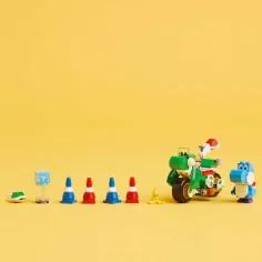 LEGO® Super Mario™: Mario Kart™ – Yoshi-Bike (72031) Bild 4