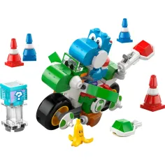LEGO® Super Mario™: Mario Kart™ – Yoshi-Bike (72031) Bild 5