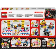 LEGO® Super Mario™: Mario Kart™ - Baby Peach und das Grand Prix Set (72036) Bild 3