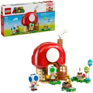 LEGO® Super Mario™: Party im Haus von Toad (72041)