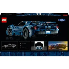 LEGO® Technic: 2022 Ford GT (42154) Bild 2