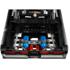 LEGO® Technic: Fast and Furious Dodge Charger R/T Auto (42231) Bild 4