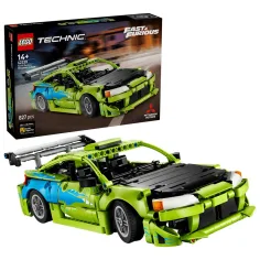 LEGO® Technic: Fast and Furious Mitsubishi Eclipse Auto (42229)