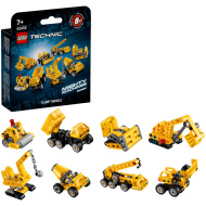 LEGO® Technic: Mini-Baumaschinen (42233)