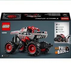 LEGO® Technic: Monster Jam™ ThunderROARus™ (42200) Bild 5