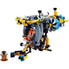 LEGO® Technic: Tiefsee-Forschungs-U-Boot (42201) Bild 5