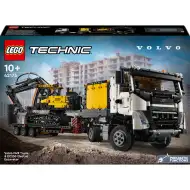 LEGO® Technic: Volvo FMX LKW und EC230 Elektrobagger (42175)