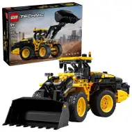 LEGO® Technic: Volvo L120 Electric Radlader – VERPACKUNG BESCHÄDIGT! (42209)