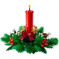 LEGO®: Weihnachtliche Tischdekoration (40743) Bild 2