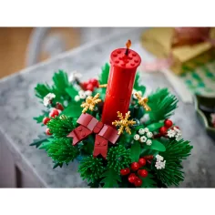 LEGO®: Weihnachtliche Tischdekoration (40743) Bild 4