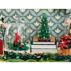LEGO®: Weihnachtliche Tischdekoration (40743) Bild 6