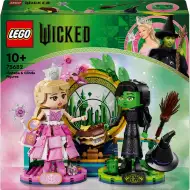 LEGO® Wicked: Elphaba und Glinda Figuren (75682)