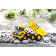 LENA: A25G Worxx Volvo Kippmuldenkipper 50cm Bild 2