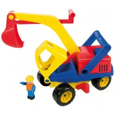 LENA: Actives Baggerfigur mit 35 cm Bild 2