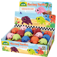 LENA: Badespielzeug „Rennschildkröten“, verschiedene Ausführungen, 1 Stück
