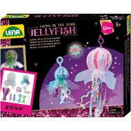 LENA: Bastelset für eine im Dunkeln leuchtende Qualle