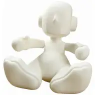 LENA: Empy ausmalbare sitzende Jungenfigur 18cm