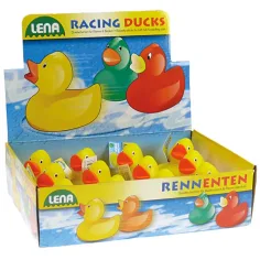 LENA: Gummiente Badespielzeug Bild 2