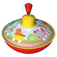 LENA: Kleine Eisenbahn Kreisel 13cm