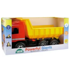 LENA: Mercedes-Benz Actros Riesen-Kipper 63cm Bild 2
