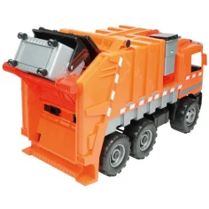 LENA: Mercedes-Benz Actros riesiger Müllwagen 64cm Bild 2