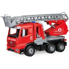 LENA: Mercedes-Benz Arocs Leiterwagen Feuerwehr 48cm Bild 2