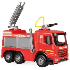 LENA: Mercedes-Benz Arocs Riesen-Feuerwehr 65cm Bild 2