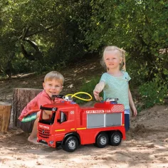 LENA: Mercedes-Benz Arocs Riesen-Feuerwehr 65cm Bild 5
