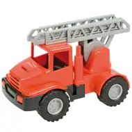 LENA: Mini kompakter Feuerwehrwagen 12cm