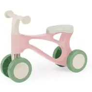LENA: Pastellrosa Laufrad-Motorrad