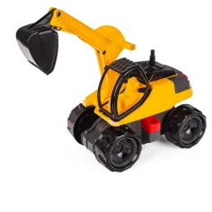 LENA: Riesenbagger gelb/schwarz 63cm Bild 4