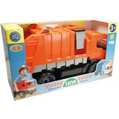 LENA: Riesige Müllwagen 64cm Bild 2