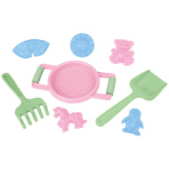 LENA: Sandkasten-Set, 8-teilig