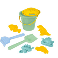 LENA: Sandspielzeug-Set, 9-teilig