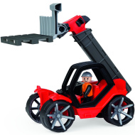 LENA: Truxx² Teleskoplader mit Palette 37 cm