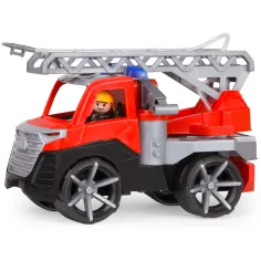 LENA: Truxx 2 Feuerwehrauto, im Karton, 28 cm
