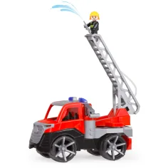 LENA: Truxx 2 Feuerwehrauto, im Karton, 28 cm Bild 2