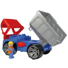 LENA: Truxx Kipper mit Figur 27cm Bild 2