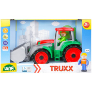 LENA: Truxx-Traktor im Karton, 37 cm