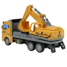 LKW-Fahrer: Baufahrzeug in verschiedenen Ausführungen 22cm 1 Stück Bild 4