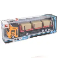 LKW mit Licht- und Soundeffekten in verschiedenen Ausführungen